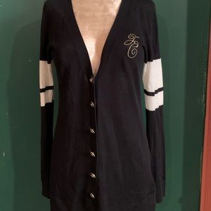 Juicy couture cardigan